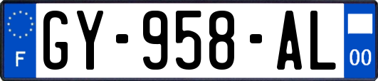 GY-958-AL