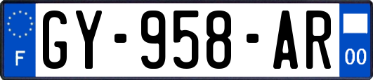 GY-958-AR