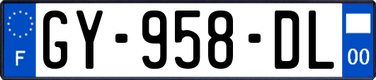 GY-958-DL