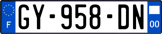 GY-958-DN
