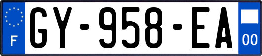 GY-958-EA