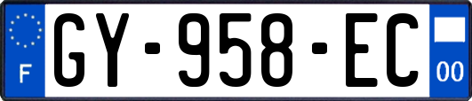 GY-958-EC