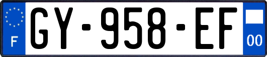 GY-958-EF