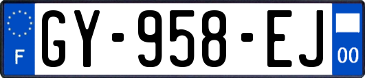 GY-958-EJ