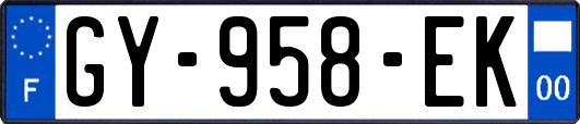 GY-958-EK