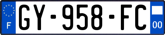 GY-958-FC