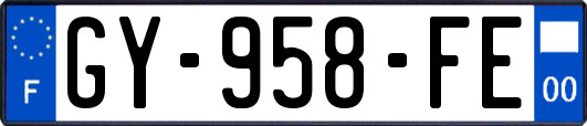 GY-958-FE