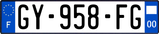 GY-958-FG
