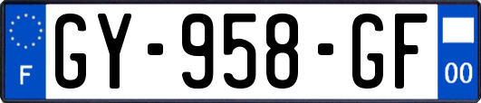 GY-958-GF