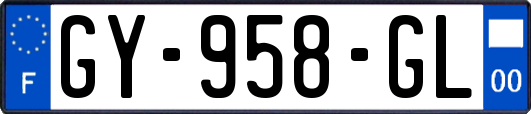 GY-958-GL