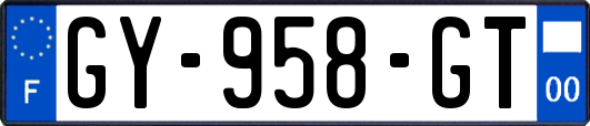 GY-958-GT