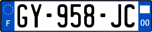 GY-958-JC
