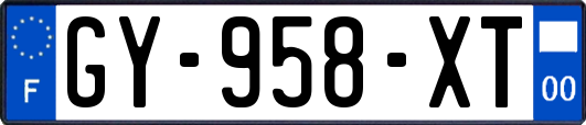 GY-958-XT