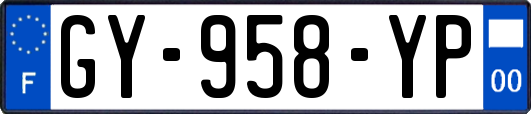 GY-958-YP
