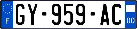 GY-959-AC