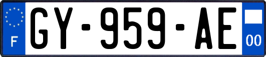 GY-959-AE