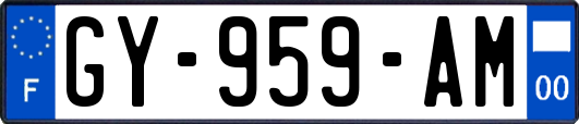 GY-959-AM