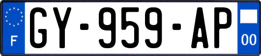GY-959-AP