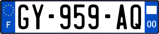 GY-959-AQ