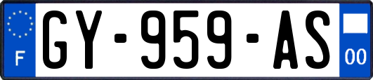 GY-959-AS