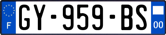 GY-959-BS