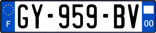 GY-959-BV
