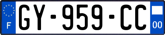 GY-959-CC