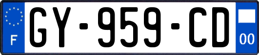 GY-959-CD