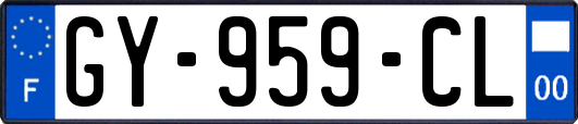 GY-959-CL