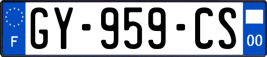 GY-959-CS