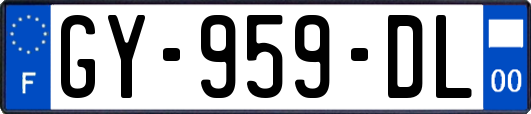 GY-959-DL
