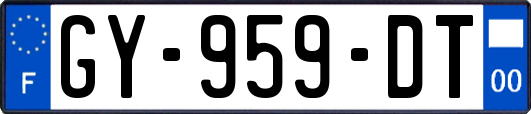 GY-959-DT