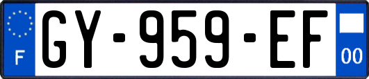 GY-959-EF