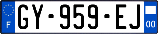 GY-959-EJ
