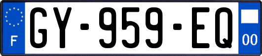 GY-959-EQ