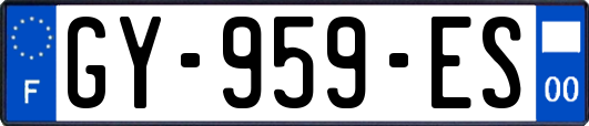 GY-959-ES