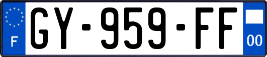 GY-959-FF