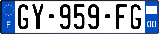 GY-959-FG