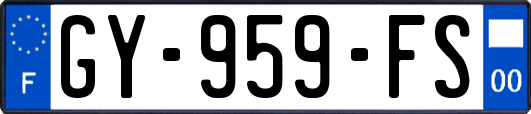 GY-959-FS