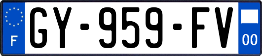 GY-959-FV