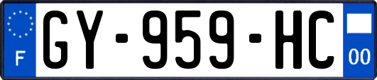 GY-959-HC