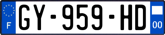 GY-959-HD