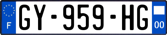 GY-959-HG