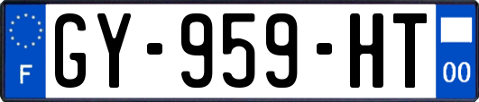 GY-959-HT