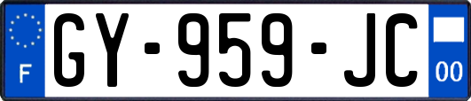 GY-959-JC