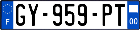 GY-959-PT