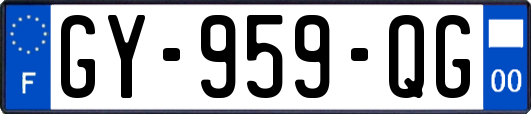 GY-959-QG