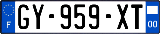 GY-959-XT