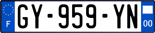 GY-959-YN