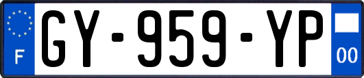 GY-959-YP